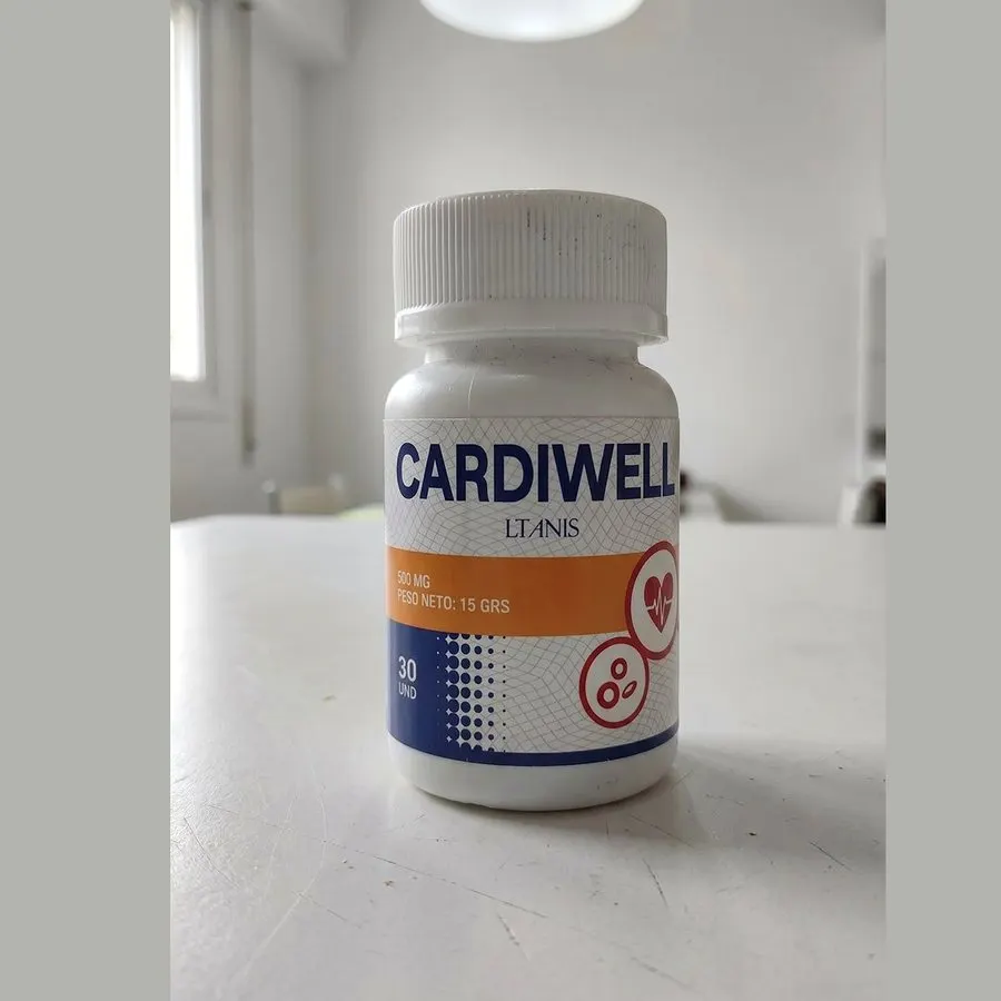 Cardiwell — foto del producto