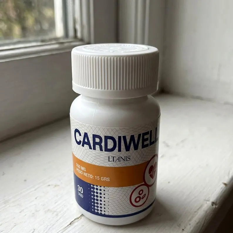 Cardiwell — foto del producto 1