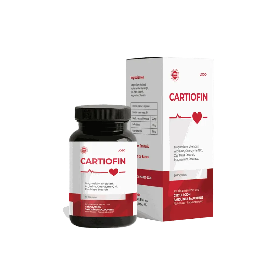 Cartiofin — foto del producto
