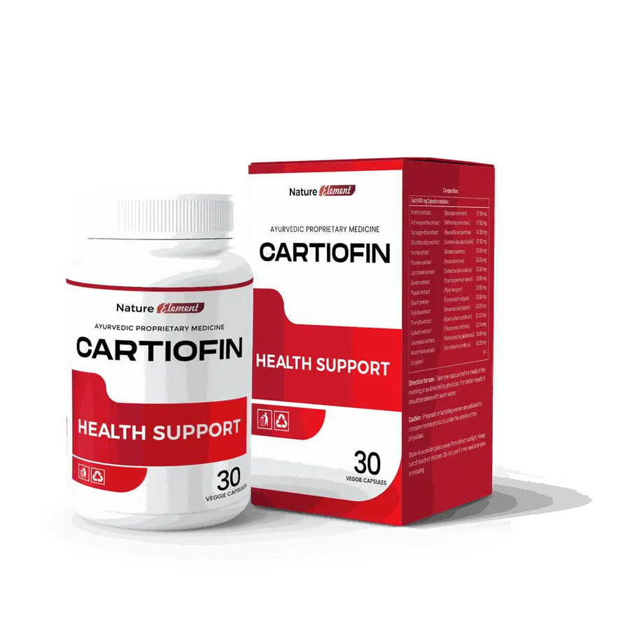 Cartiofin — foto del producto 2