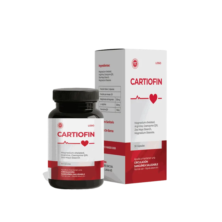 Cartiofin — foto del producto 3