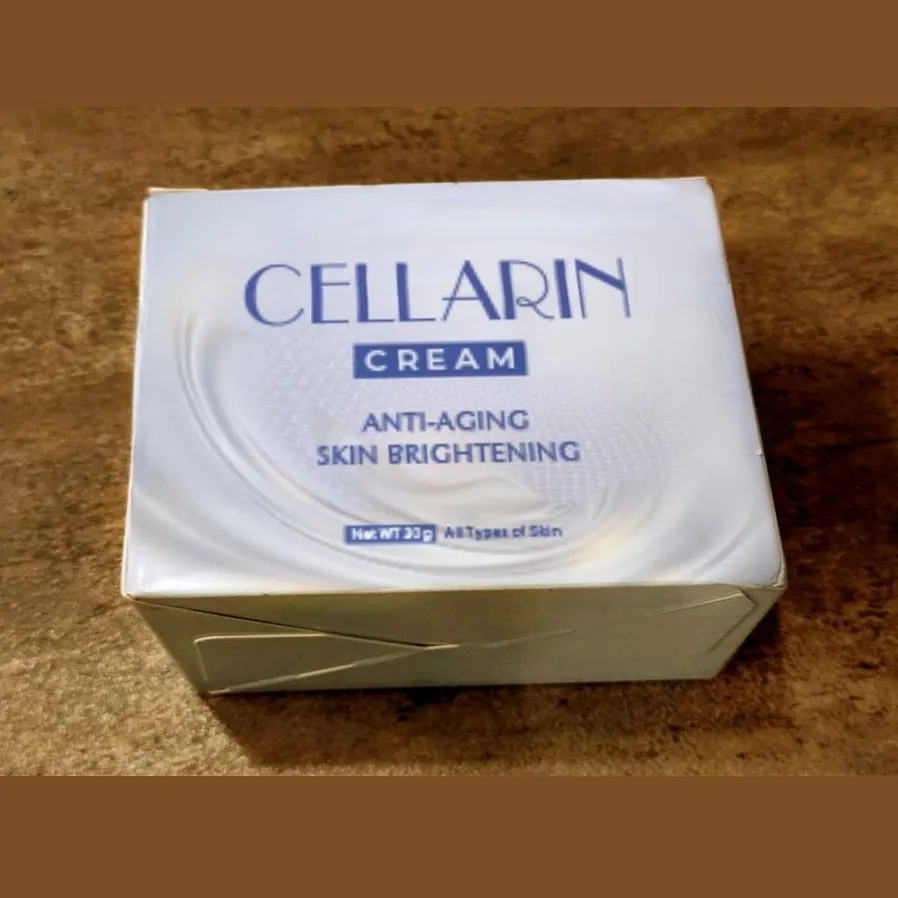 Cellarin Cream — รูปภาพ 1