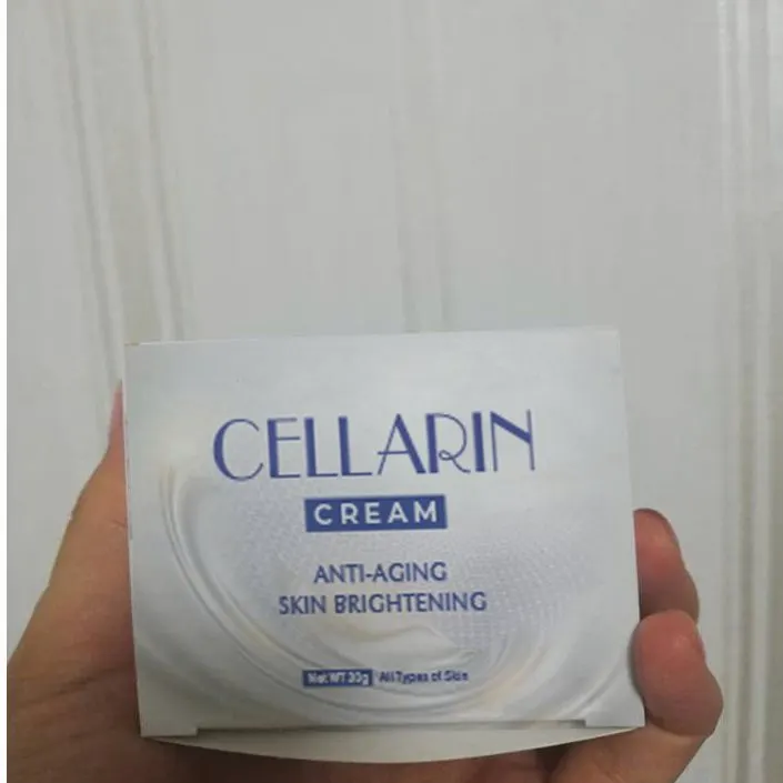 Cellarin Cream — รูปภาพ 2