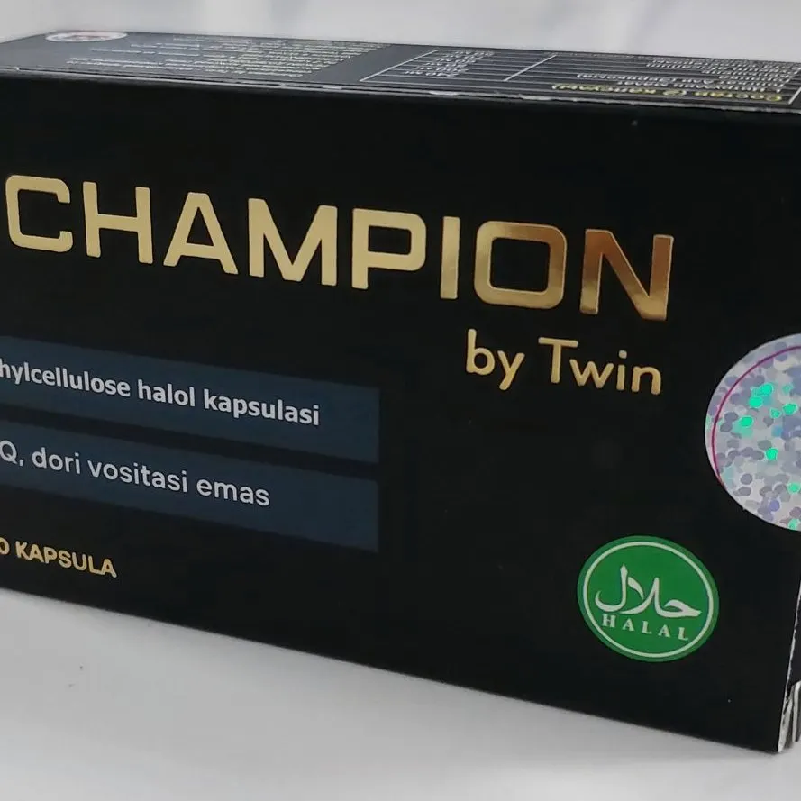 Champion by Twin