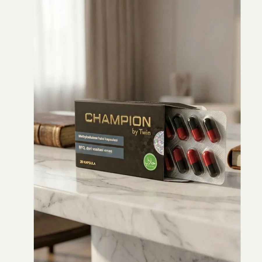 Champion by Twin — mahsulot surati