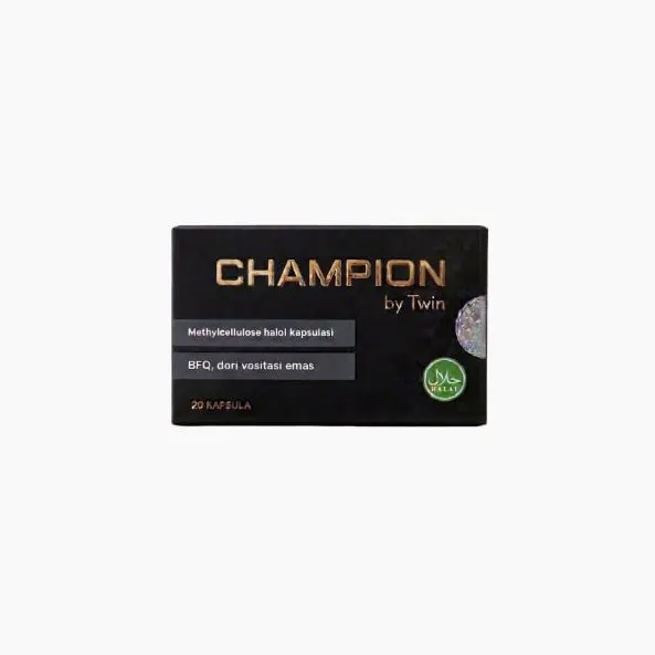 Champion by Twin — mahsulot surati 1