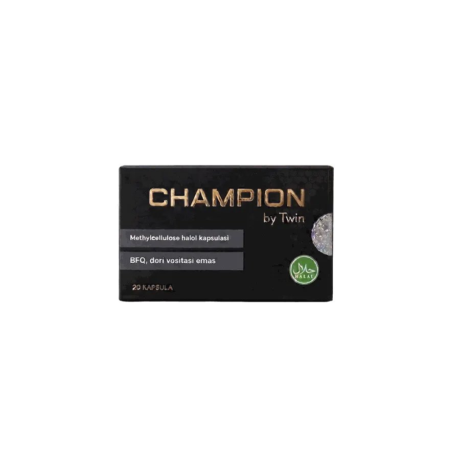 Champion by Twin — mahsulot surati 2