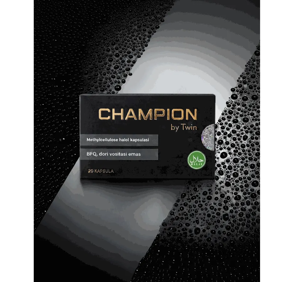 Champion by Twin — mahsulot surati 3