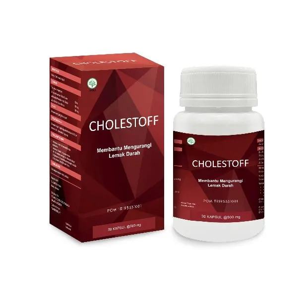 Cholestoff — foto