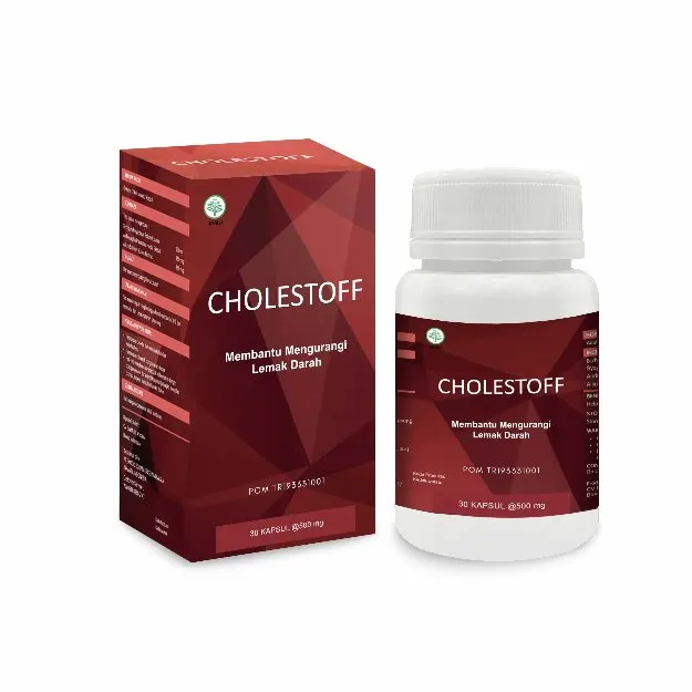Cholestoff — foto 2
