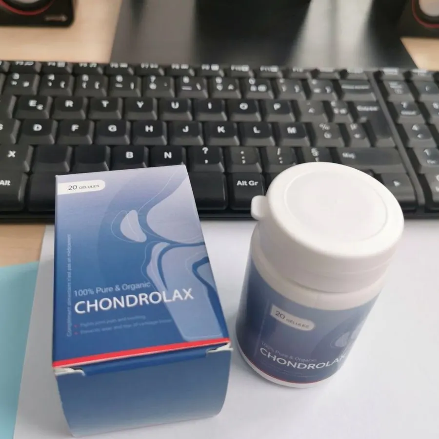 Chondrolax — صورة المنتوج