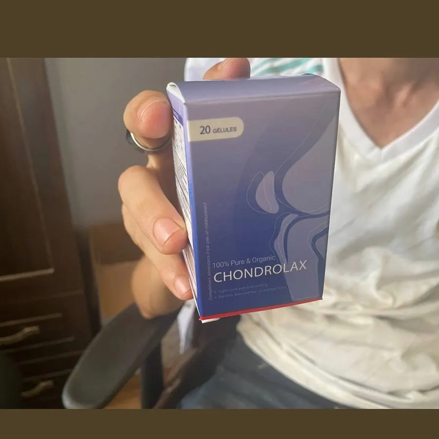 Chondrolax — صورة المنتوج 1