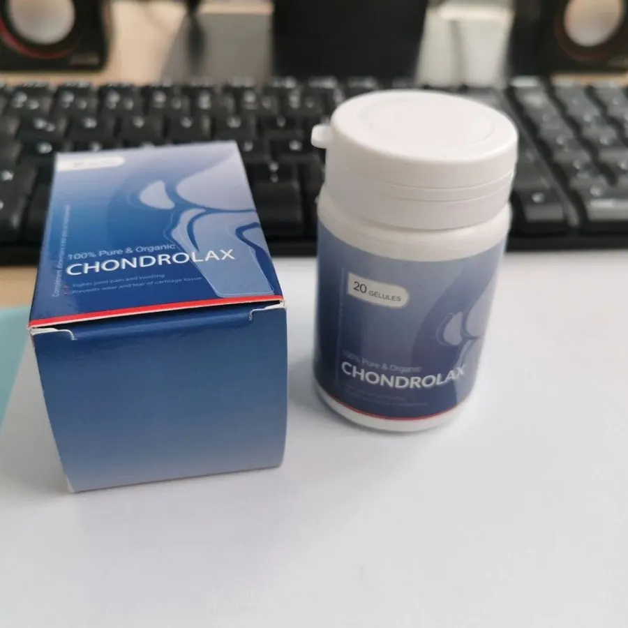 Chondrolax — صورة المنتوج 3
