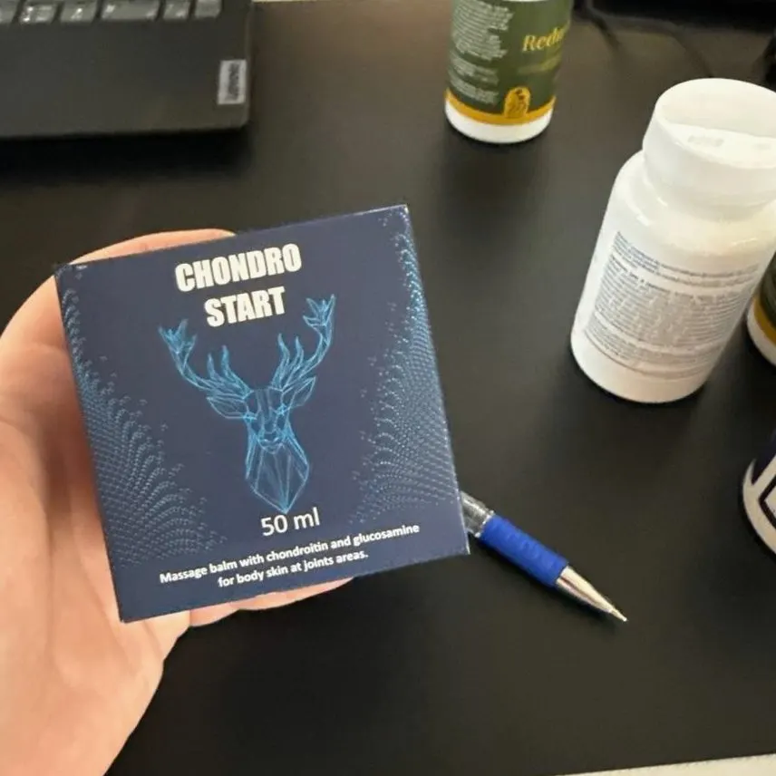 Chondrostart — Produktfoto 3