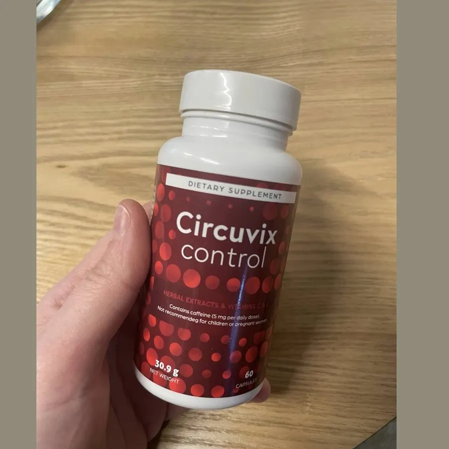 Circuvix Control — tuotekuva 1