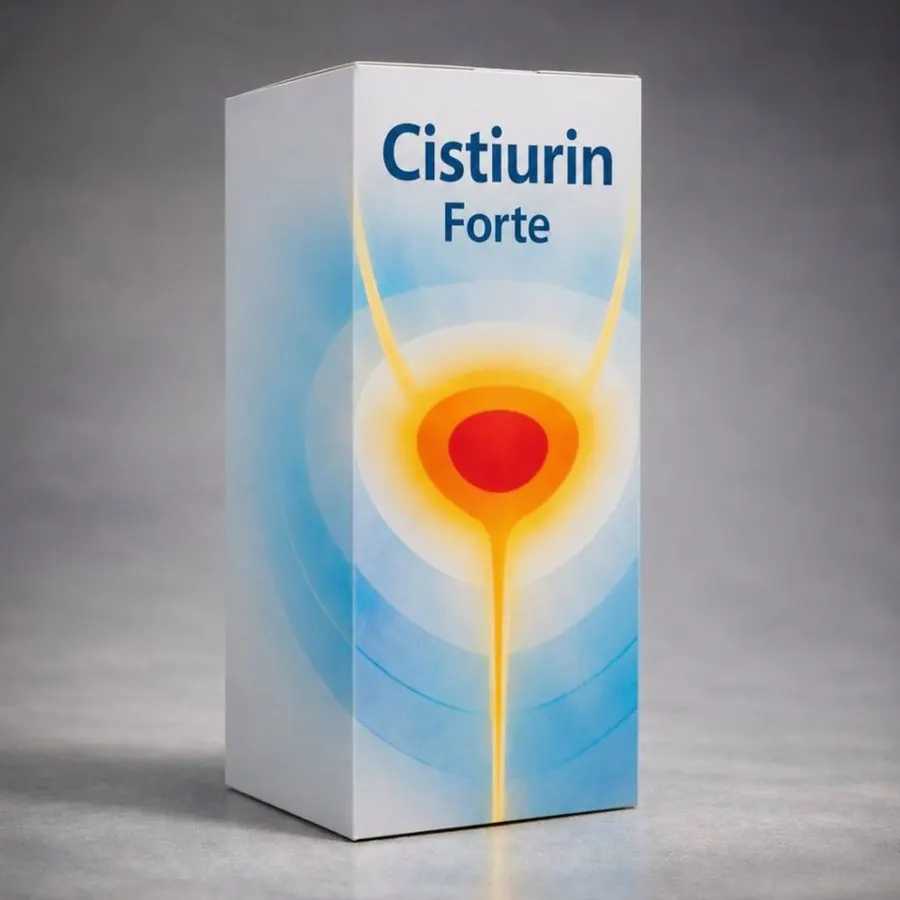 Cistiurin Forte — foto del producto 1