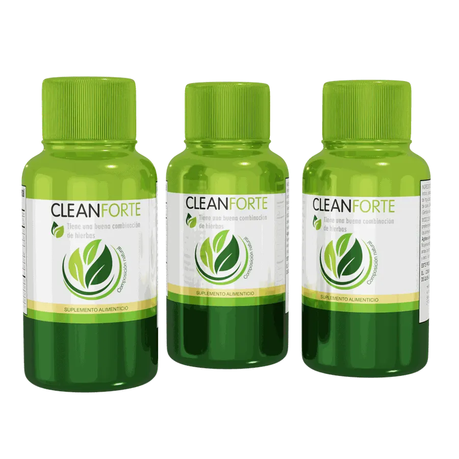 Clean Forte — zdjęcie produktu