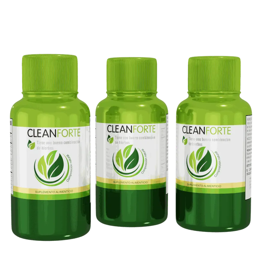 Clean Forte — zdjęcie produktu 3