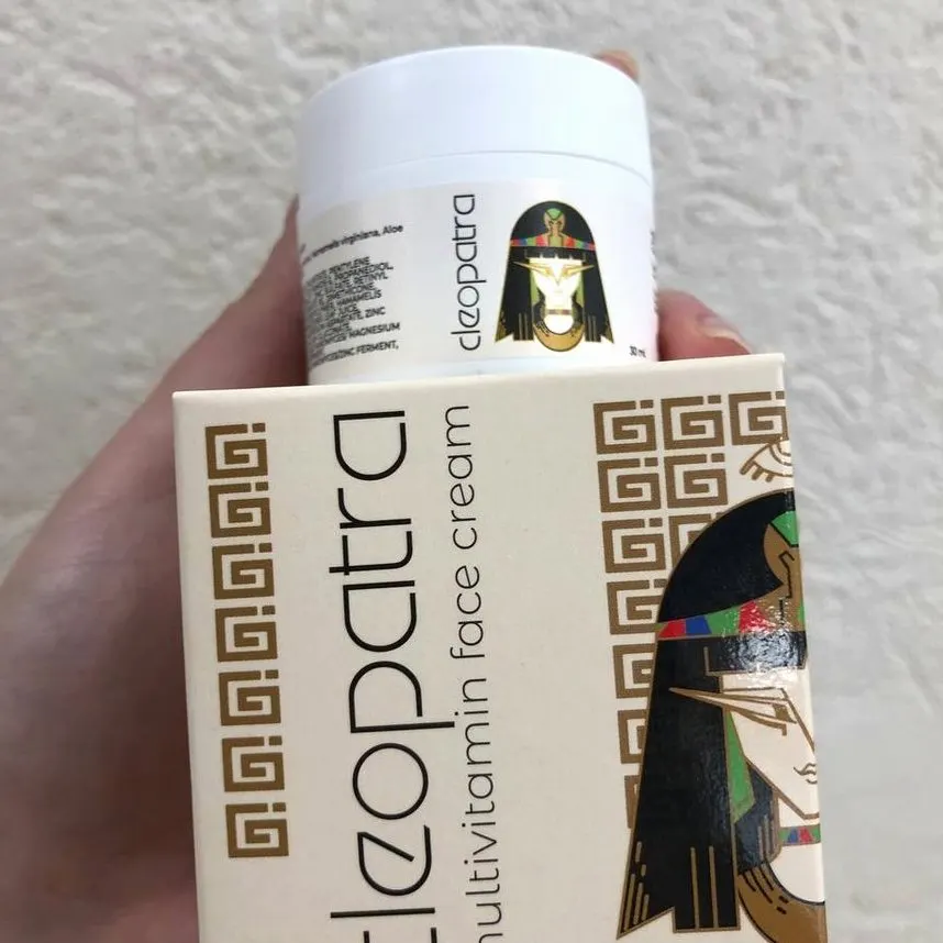 Cleopatra — Produktfoto