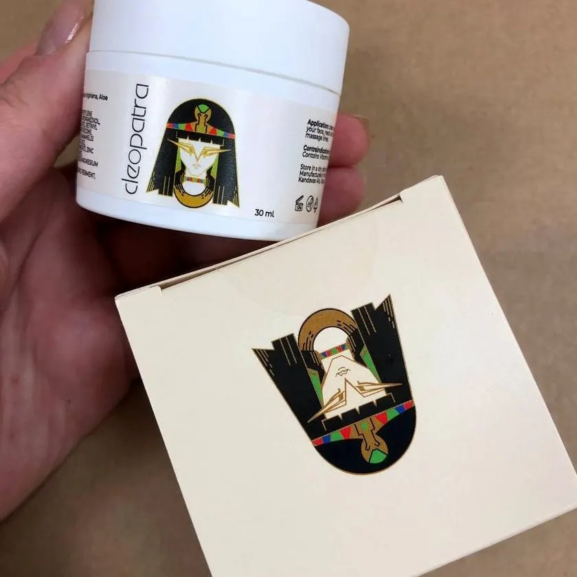 Cleopatra — Produktfoto 2