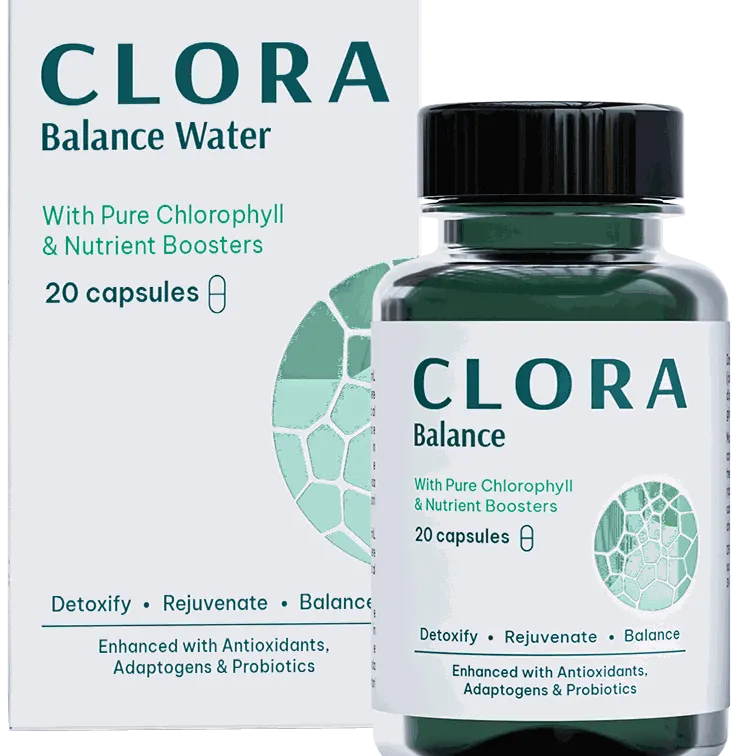 Clora Balance — zdjęcie produktu