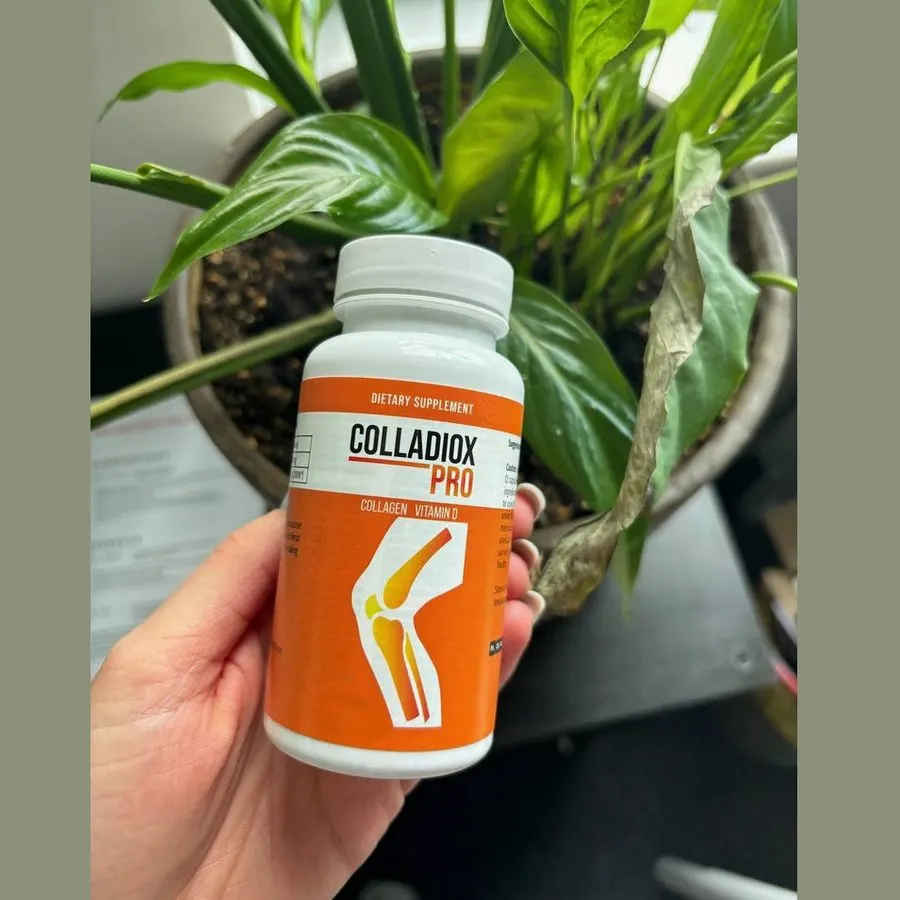 Colladiox Pro — fotografie de produs