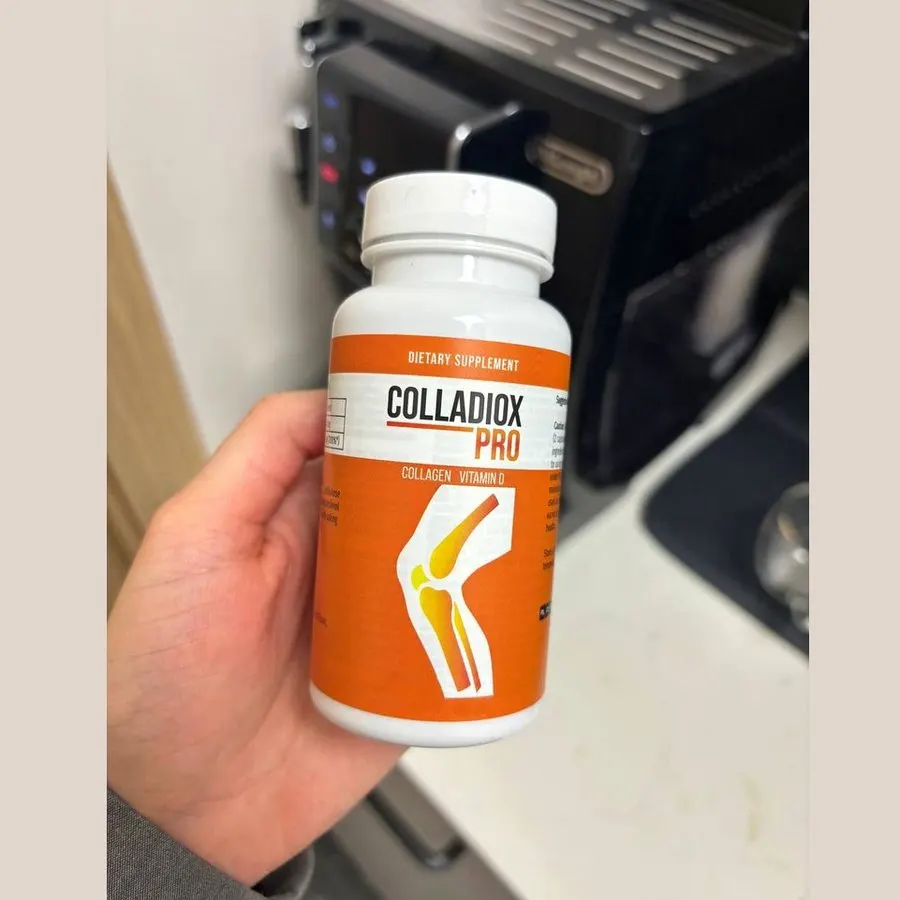 Colladiox Pro — fotografie de produs 1