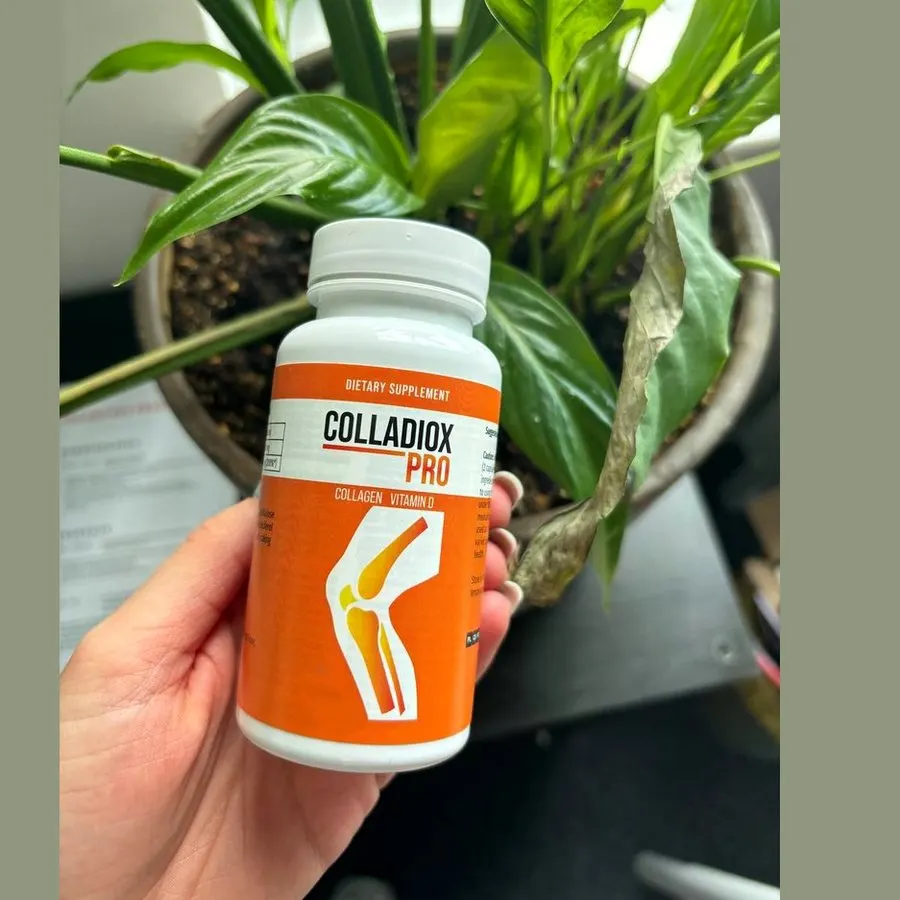 Colladiox Pro — fotografie de produs 2