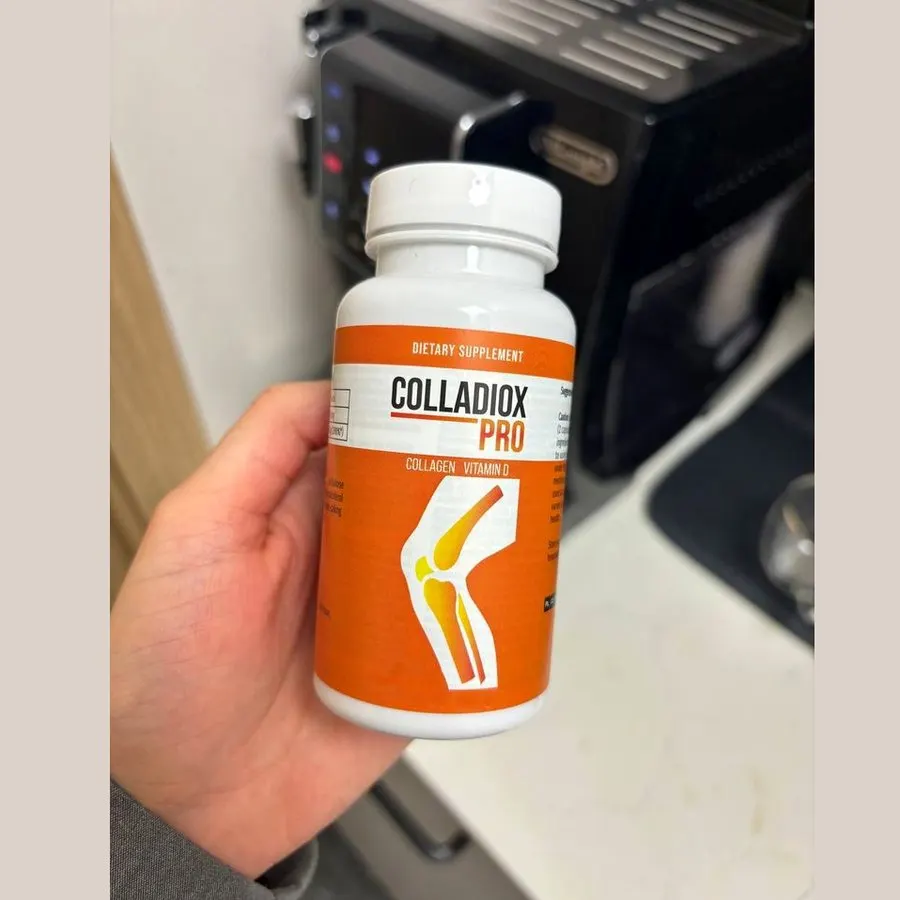 Colladiox Pro — fotografie de produs 3
