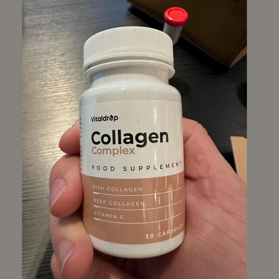 Collagen Complex