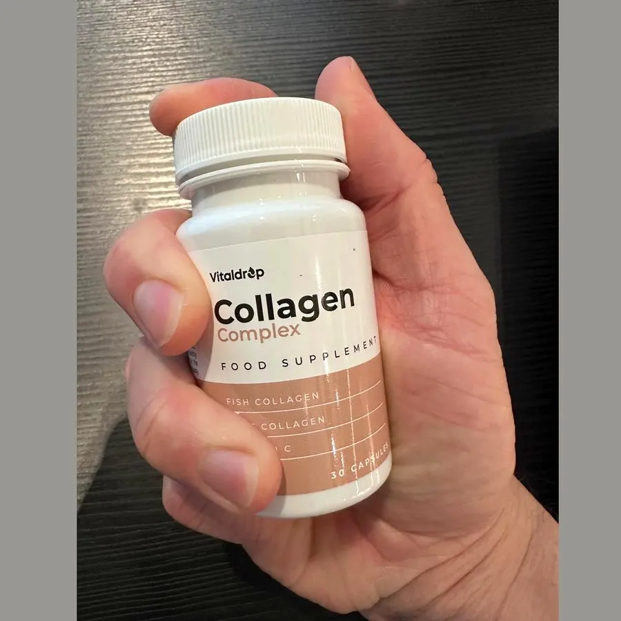 Collagen Complex — zdjęcie produktu