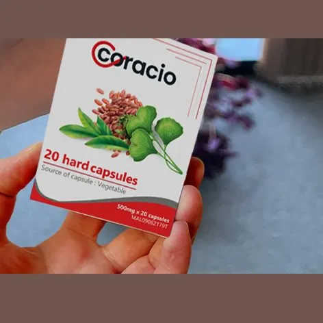 Coracio — gambar 1