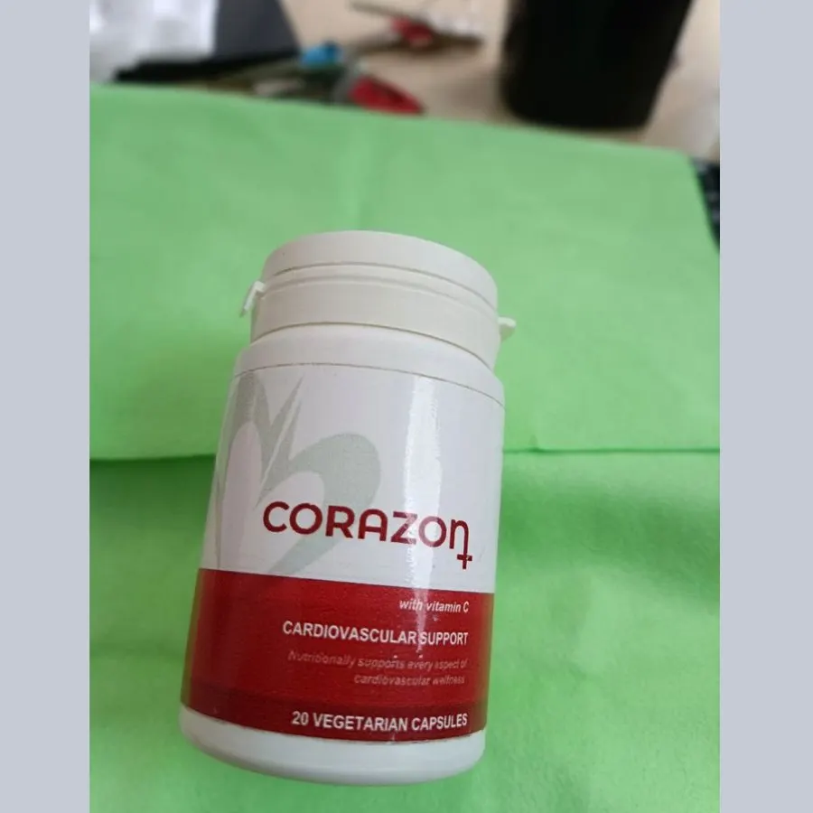Corazon+