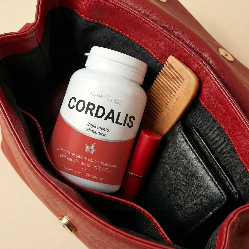 Cordalis — foto del empaque 3