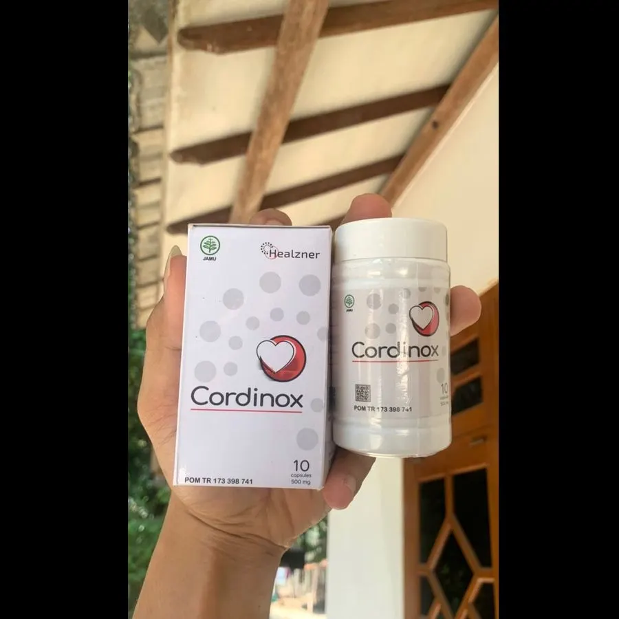 Cordinox — foto 1