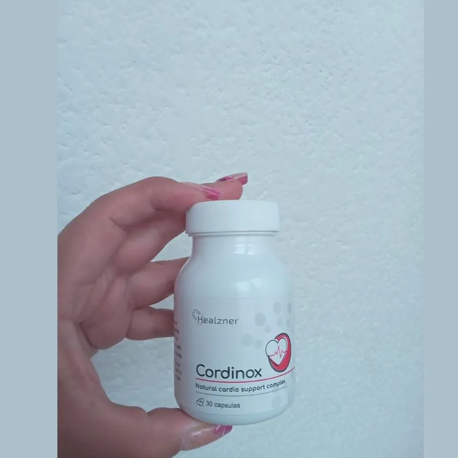 Cordinox — foto del empaque