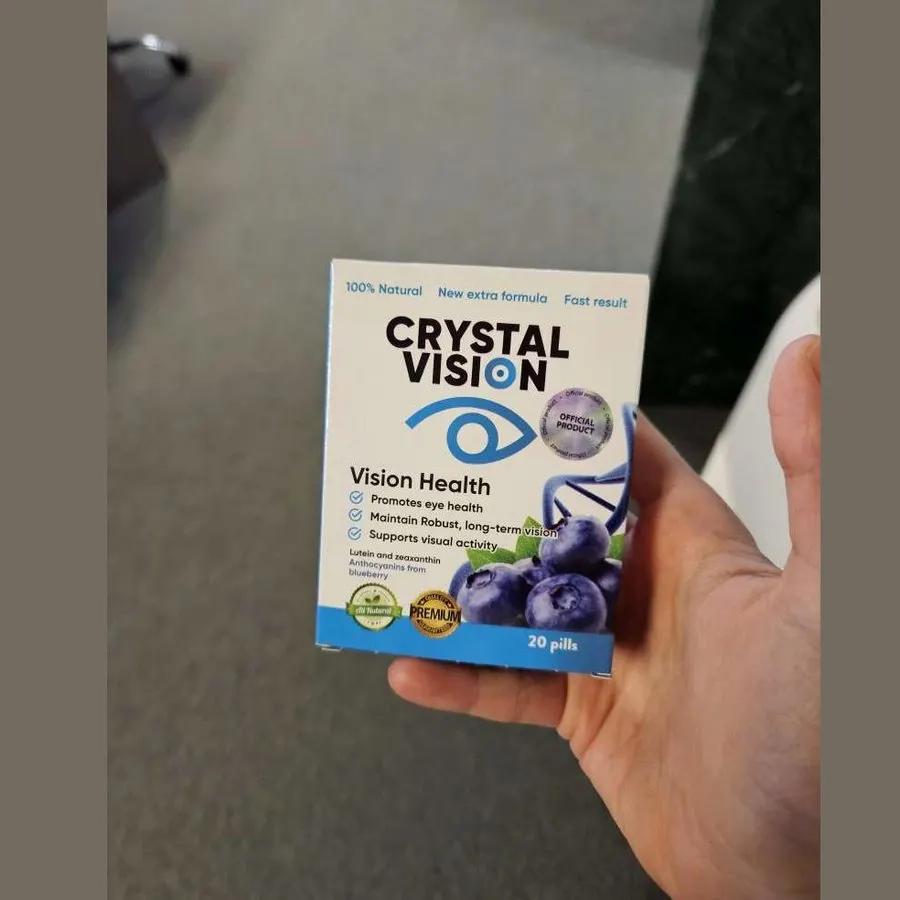 Crystal Vision — photo