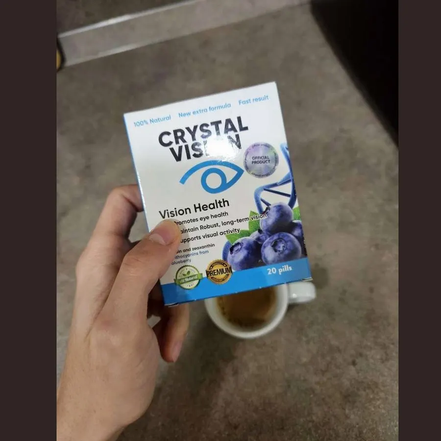 Crystal Vision — photo 1