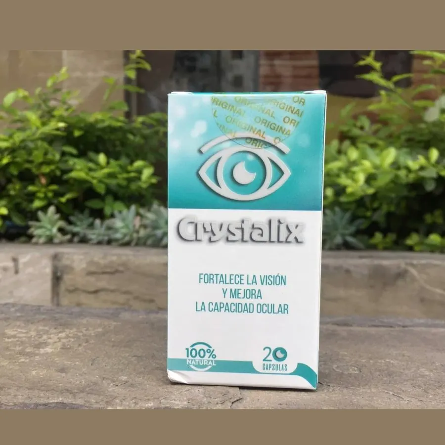 Crystalix — foto del producto