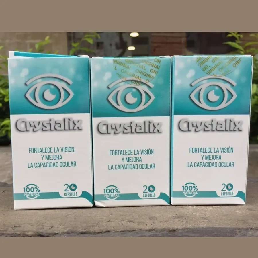 Crystalix — foto del producto 1