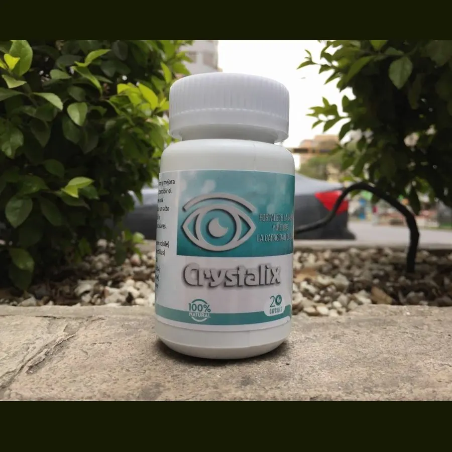Crystalix — foto del producto 2