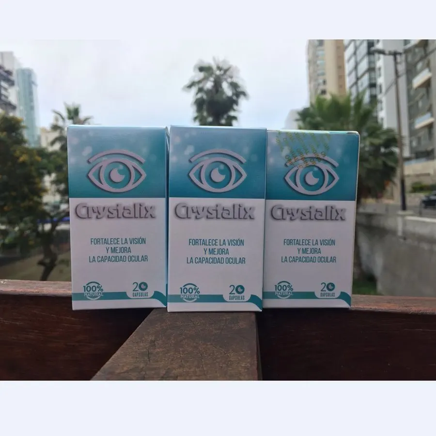Crystalix — foto del producto 3