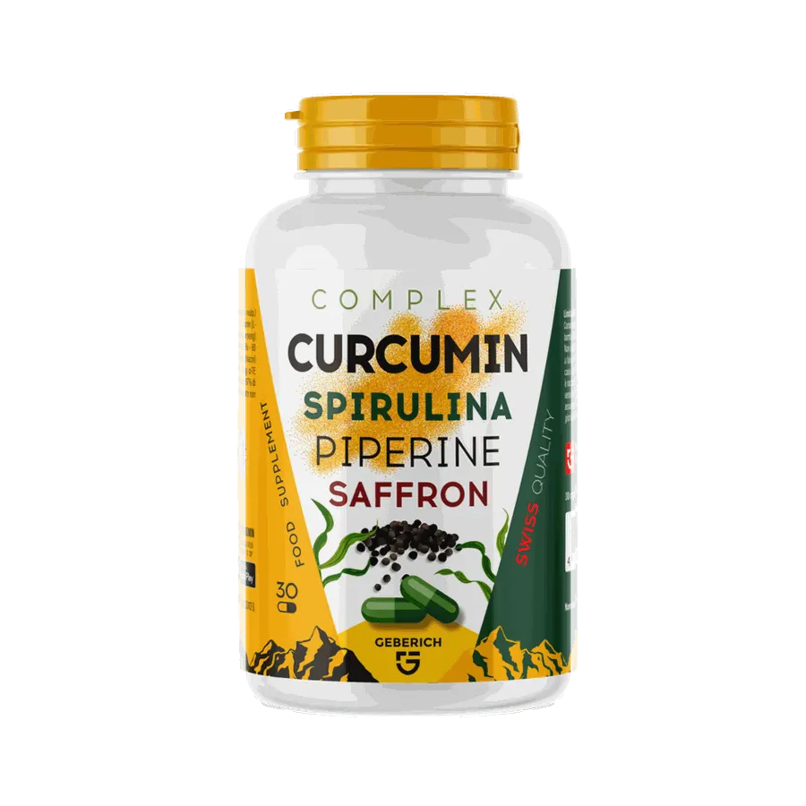Curcumin Complex
