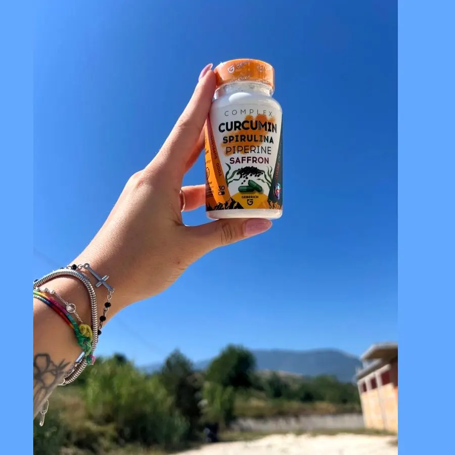 Curcumin Complex — foto del prodotto 2