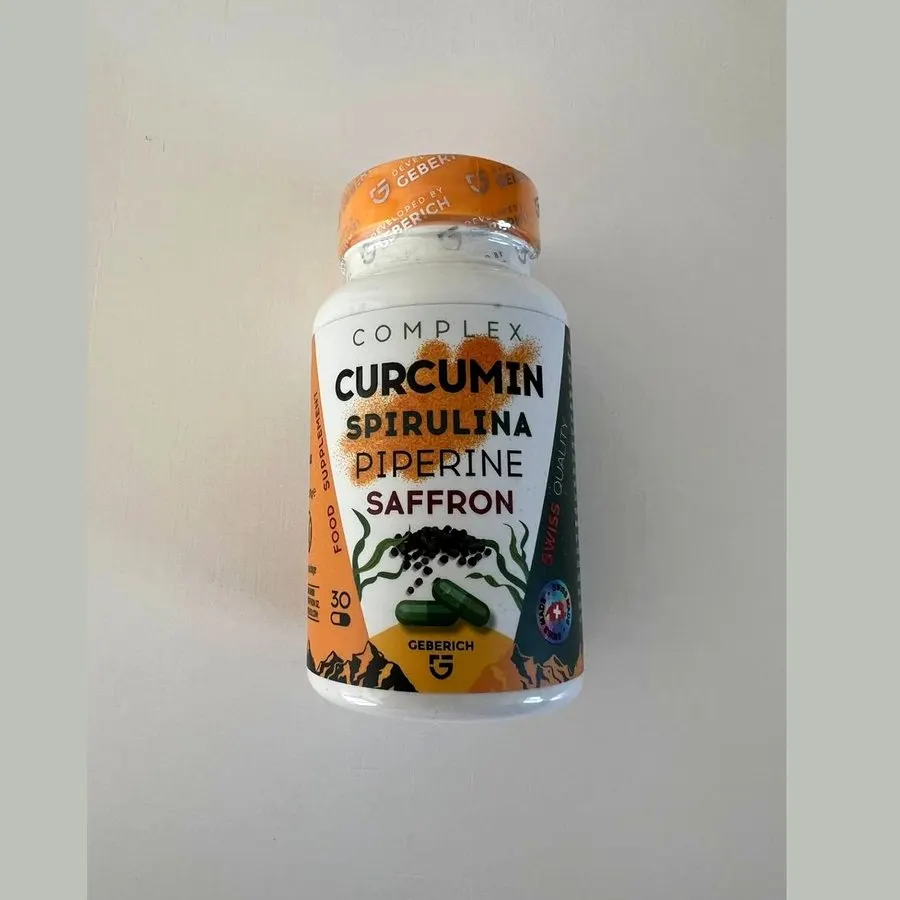Curcumin Complex — foto del prodotto 3