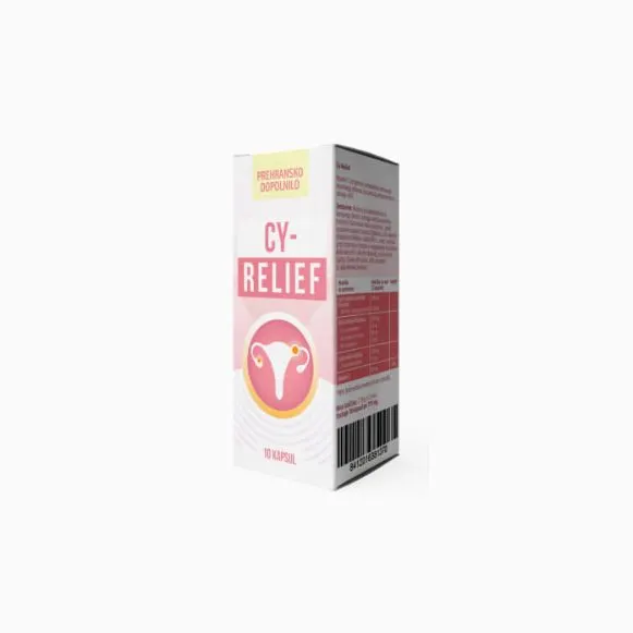 CY-Relief — фотографија