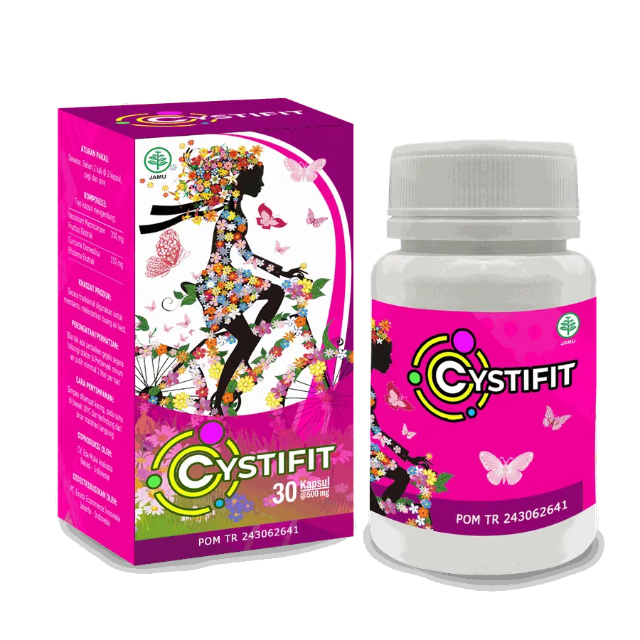 Cystifit — foto