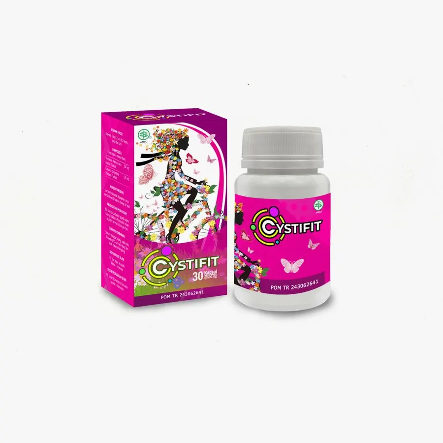 Cystifit — foto 1