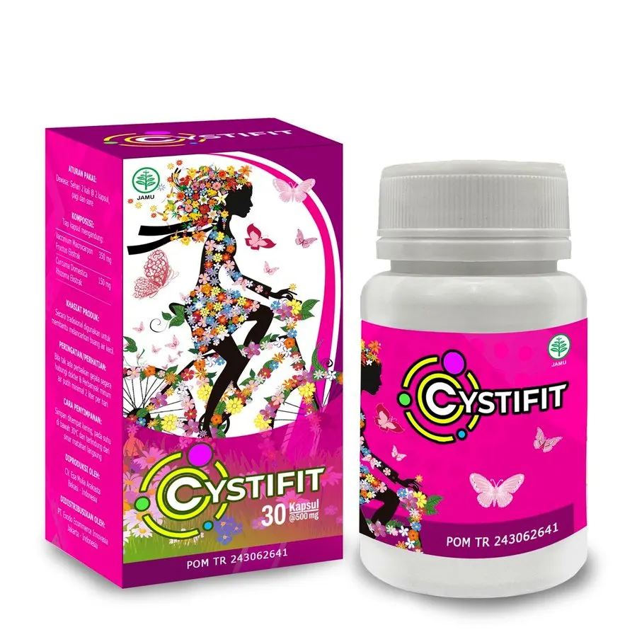 Cystifit — foto 2