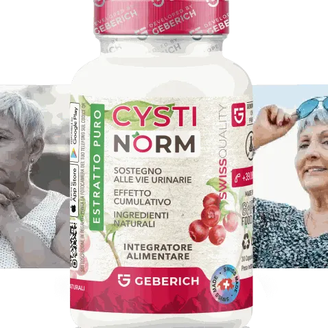 Cystinorm — fotografia 3